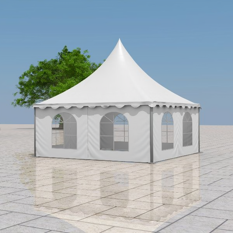 pagoda tent image 2